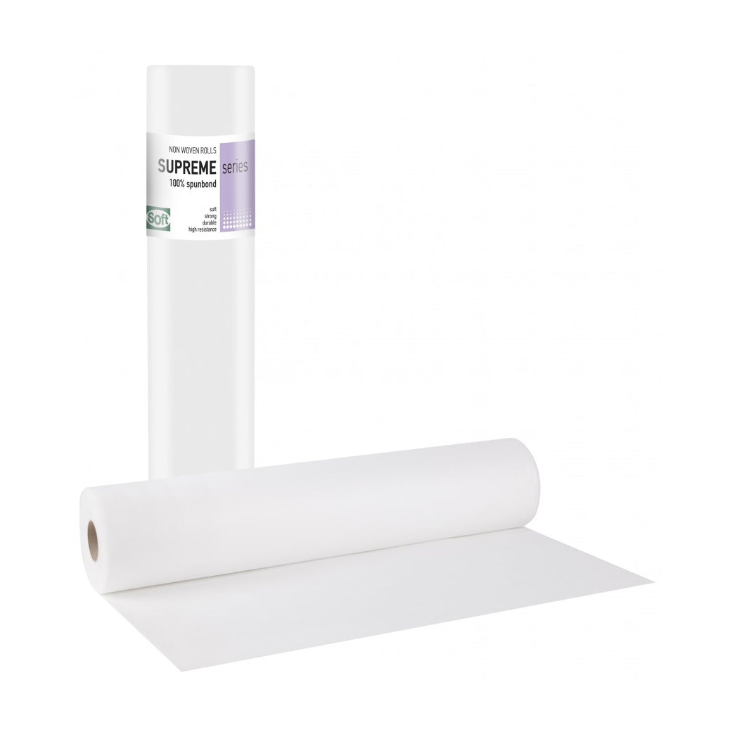 Lejepapir SUPREME ikke-vævet 58 cm x 150 m