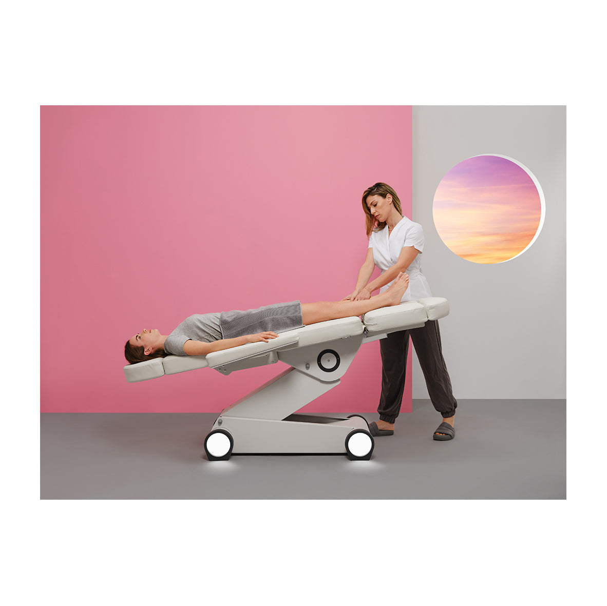 Weelko B-Light 502 (4 Motorer)