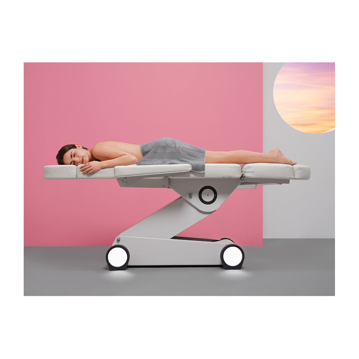 Weelko B-Light 502 (4 Motorer)