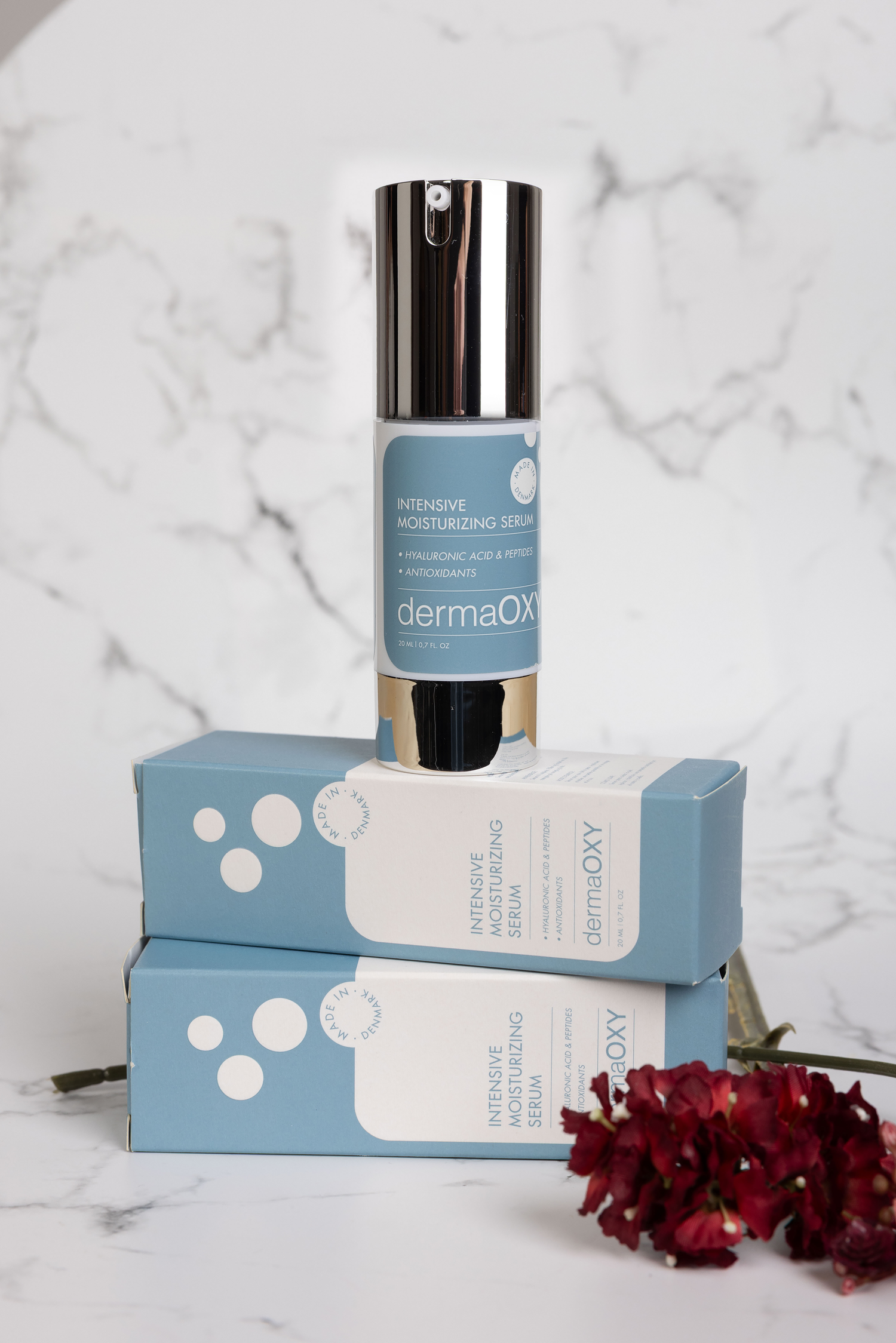 Intensive Moisturizing Serum