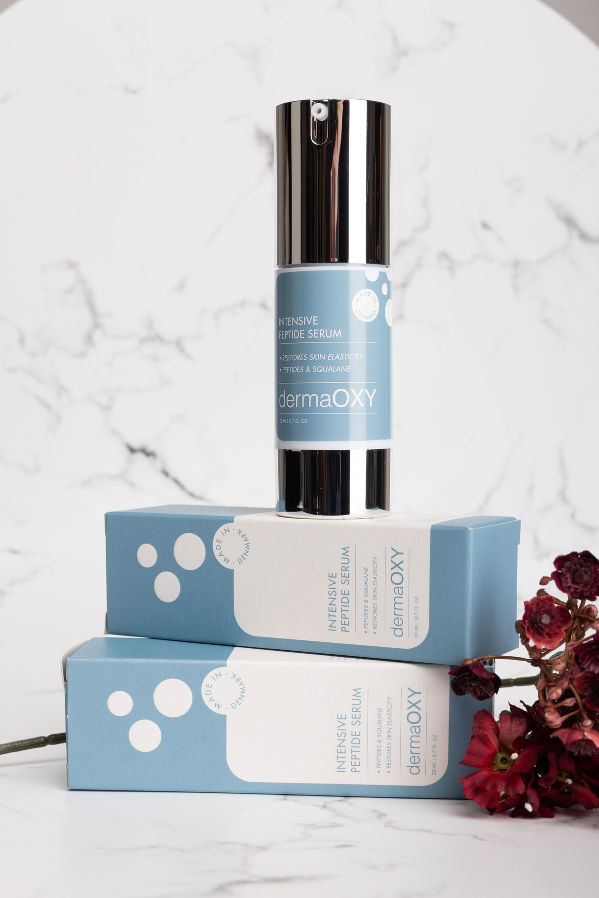 Intensive Peptide Serum