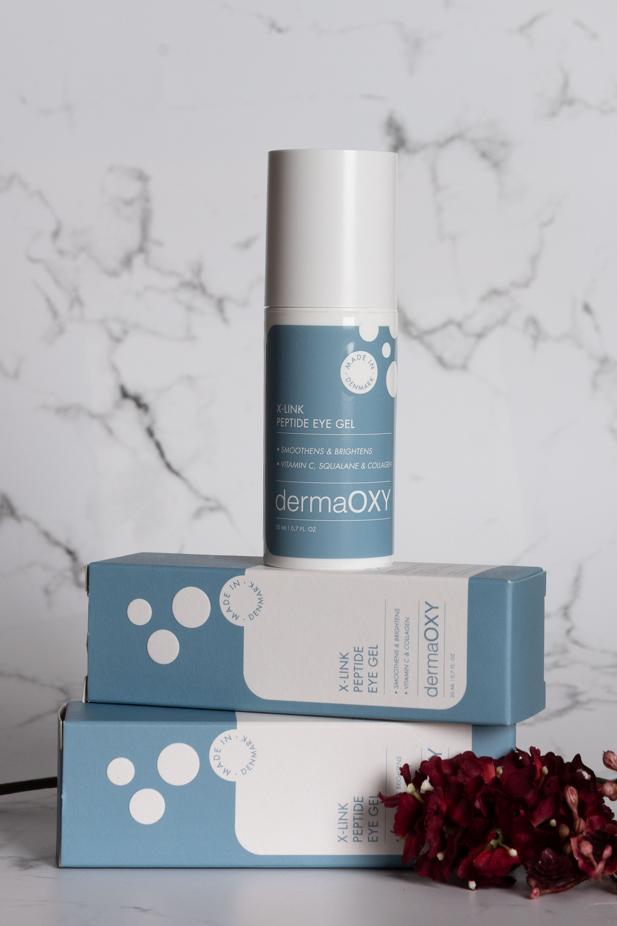 X-Link Peptide Eye Gel