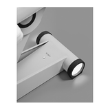 Weelko B-Light 502 (Hvid) (4 Motorer)