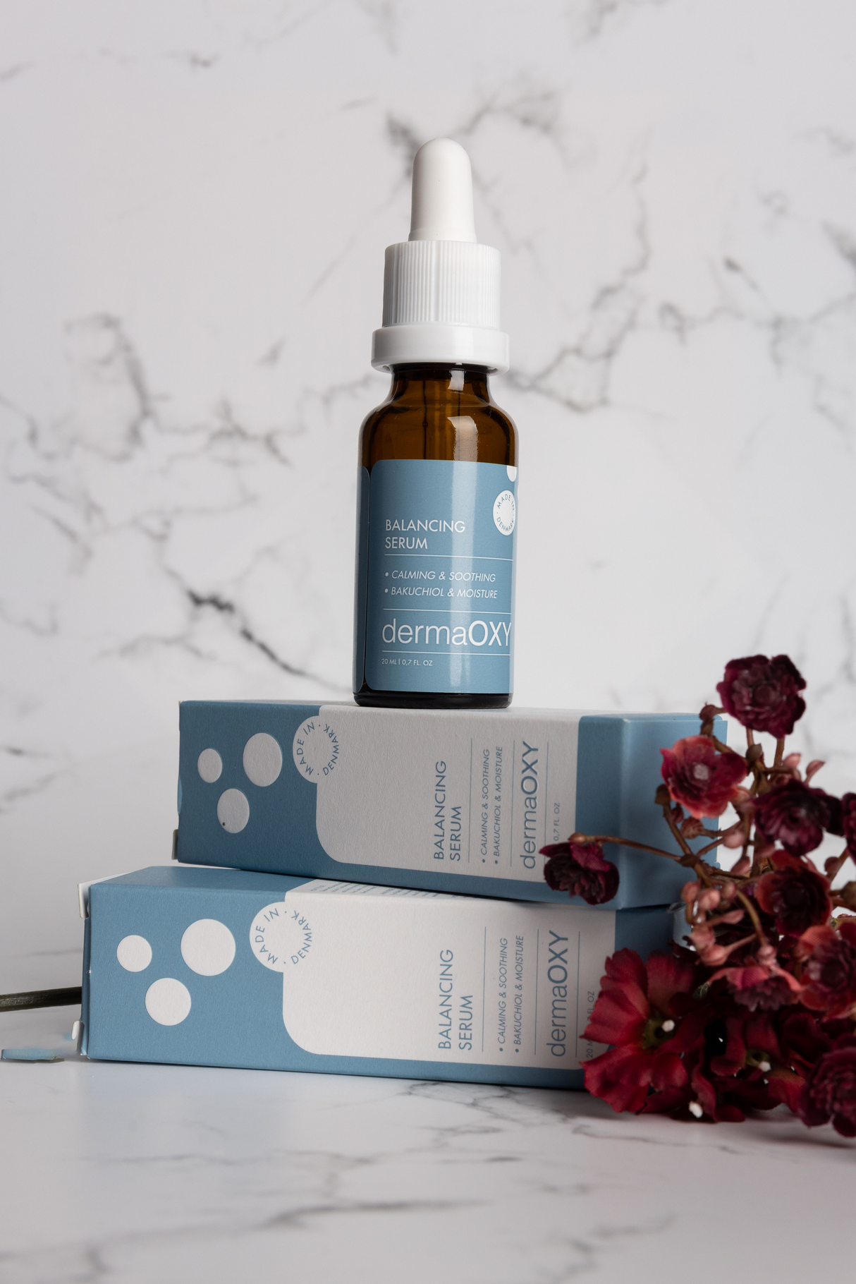 Balancing Serum