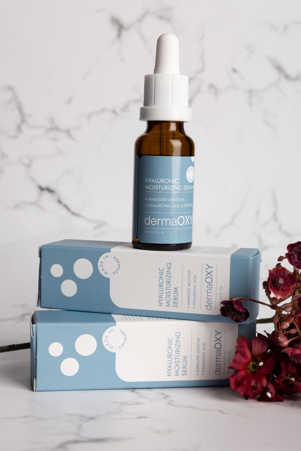 Hyaluronic Moisturizing Serum