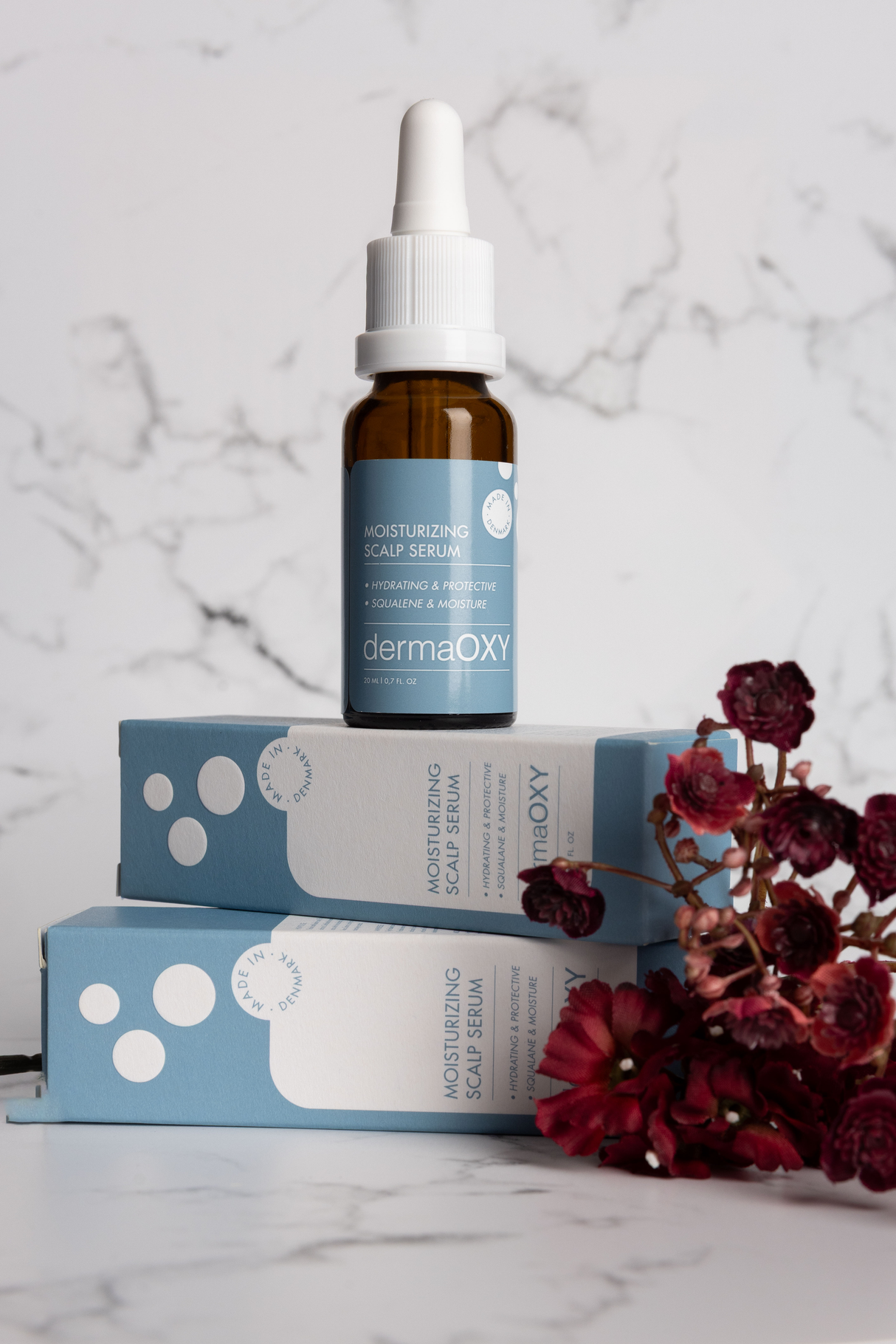 Moisturizing Scalp Serum