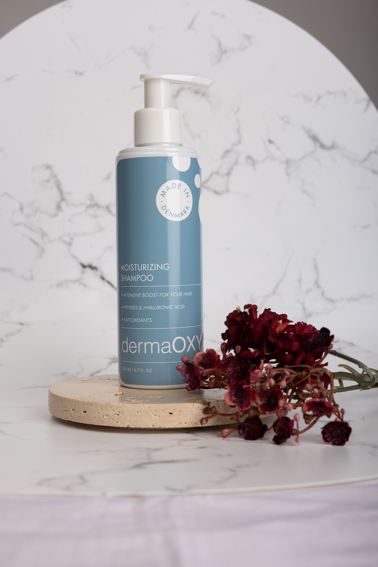 Moisturizing Shampoo