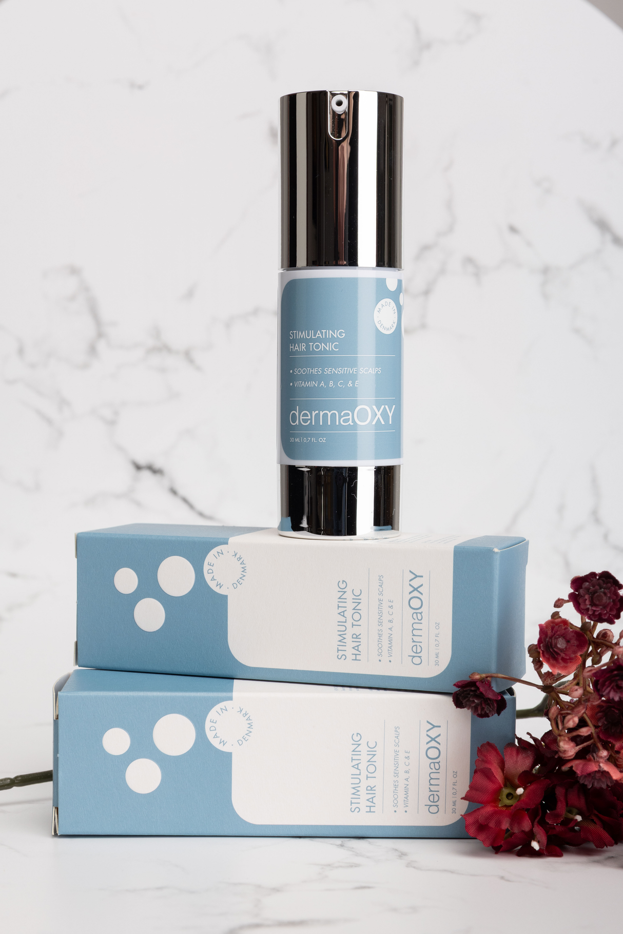 Stimulating Hair Tonic